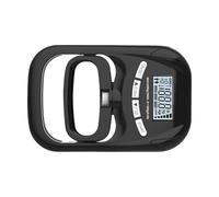 Grip Strength Measuring Device,180kg Rechargeable Gripper | Rechargeable Hand Grip Strength Tester | for Body Recovery Sports Exercise Office Home Gym Travel Women