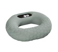 Grip Strength Ring - Silicone Finger Grip Training Exerciser - Hand Gripper with Counter | for Seniors Athletes Players Boxers Climbers Musicians Men