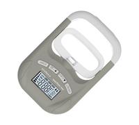 Grip Strength Tester, 180 kg Electric Gripper Measuring Tools, Grip Strength with Digital Display, for Training Body Muscles, Fitness Exercises, Home Gym, Travel, for Women