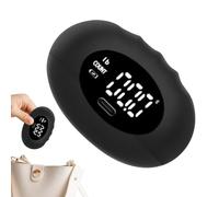 Grip Strength Tester, 180kg Grip Measuring Tool with LED Display - Gripping Force Measuring Device | For Training Fitness Bodybuilding Wrestling Indoor and Outdoor