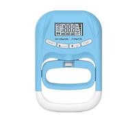GRIP STRENGTH TESTER - 180KG High-precision rechargeable digital display, manual training equipment with reliable progress measurement and targeted muscle strengthening | para l