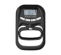 Grip Strength Tester - ABS 7.68 Inch | Electric Fitness - Rechargeable Handle Muscle Measuring Device up to 180kg 396lb for Home and Drunk Training Exercises