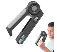 Grip Strength Tester, Digital Hand Dynamometer, Electronic Grip Strength Tester, Professional Adjustable Digital Hand Strengthening for Sports