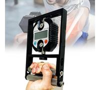 Grip Strength Tester,Digital Hand Gripper,with Adjustable Handle,Strengthen Hand Grip Exerciser,for Gym