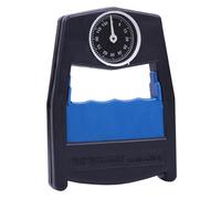 Grip Strength Tester - Finger Arm Strengthener Trainer for Measuring | Dynamometer Handgrip Measurer Meter with Digital LCD Display, Electronic Squeeze Gauge, Fitness Equipment for Sports and School