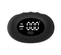 Grip Strength Tester | Precision Agar Fu Erza Measurement | Manual Strength Test Tool with LED Display | Ergonomic Strength Measurement for Training