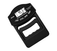 Grip Strength Tester - Rechargeable Digital Dynamometer, Electronic Hand Tester for Measurement, Precision Force Tracking, Fitness Assessment Tool with LCD Display, Hand Strength Analyzer for Training