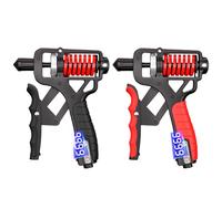 Grip Strength Trainer | 11-364 Lbs Hand Workout Trainer | Grip Strength Exerciser | for Gym Home Office Exercise Fitness Weightlifting Rock Climbing Outdoor