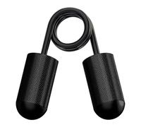 GRIP STRENGTH TRAINER - 30lbs Metal Hand Strengthener Aluminum Alloy Forearm Exerciser Portable Spring Steel Squeezer Heavy Duty Fitness
