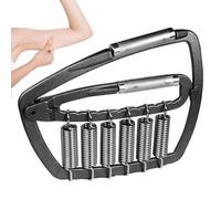 Grip Strength Trainer - 50-1000lb Adjustable Hand Gripper, Robust Forearm Exerciser, For Gym Home Work Travel Adults Seniors Women Athletes Patients Boxing Tennis Climbing Equipment