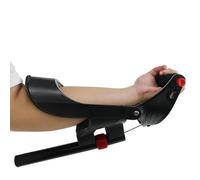 Grip Strength Trainer - Adjustable Grip Strength Training Gripper - Forearm & Wrist Exerciser - For Muscle Building & Recovery, Men & Women, Gym