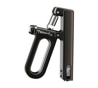 Grip Strength Trainer, Adjustable Hand Grip Strengthener No Slip Wrist Forearm Strengthener for Strength Training, Exercise, Injury Recover(10LB-120LB)