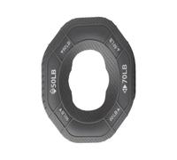 Grip Strength Trainer Forearm 20-90 Lbs Ring Finger Exerciser | Non-Slip Hand Strengthener for Home Office Gym Daily Commuting Outdoor Travel Workout Fitness