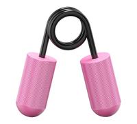 Grip Strength Trainer, Forearm Strength Trainer, Metal, 30 lbs Forearm Strength Trainer, Portable Training Device, Forearm Training Device for Strengthening Finger, Wrist and Forearm
