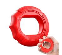 Grip Strength Trainer, Grip Strengthening | Hand Strength Exercise Silicone Grip | Ergonomic Portable Reinforcement for Seniors Keeps Teens