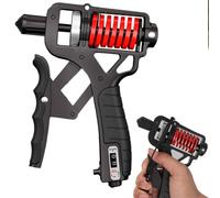 Grip Strength Trainer, Hand Grip Strengthener with Adjustable Resistance 11-350 lbs (5-160 kg), Essential Grip Strength Booster for Muscle Building and Injury Recover