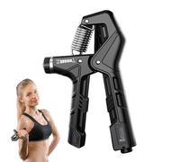 Grip Strength Trainer | Hand Strength Trainer,Portable Adjustable Non-Slip Ergonomic Device For Gym Climbing Travel Muscle Strengthening And Fitness