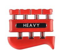Grip Strength Trainer Kit - Forearm Strengthener Kit, Finger Exerciser, Hand Grip Strengthener, Portable Rehabilitation Accessory | Reliable Finger Strength Trainer For Strengths Training