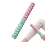 Grip Strength Trainer - Silicone Hand Trainer, Approx. 33 x 3.6 x 3.6 cm, 500 g, Ergonomic Training Device for Hand, Finger, Wrist & Forearm, with Optional Puller for Fitness & Rehabilitation
