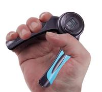 Grip Strength Trainer - Smart Hand Grip Trainer for Finger Training, Strength Building | Finger Trainer for Muscle Building, Grip Tool for Muscle Development, Calorie Counting Fitness Accessories