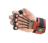 Grip Strength Trainer, Vein Grip | Finger Strengthener, Grip Buddy, Elastic Silicone Finger Exerciser & Hand Strengthene, Portable Forearm Grip Workout Set For Improving Finger And Wrist Strength