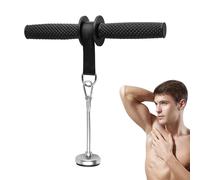Grip Strength Trainer - Wrist Pulley, Arm Training Device | Compact Resistance Tool for Forearm Muscles with Anti-Skid Design of Des Handle