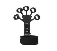 Grip strength trainers, 10-100Kg Adjustable R-type Counting Apparatus Forearm Muscle Training Dynamometer Hand Grips(1pcs B)