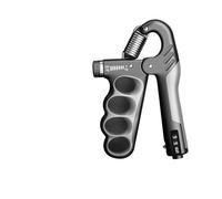 Grip strength trainers, male arm strength training electronic counting five-finger exerciser 100kg fitness mechanical record(Mechanical 2)