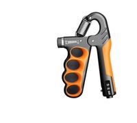 Grip strength trainers, male arm strength training electronic counting five-finger exerciser 100kg fitness mechanical record(Mechanical 1)