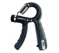 Grip strength trainers, Muscle Exercise Device Arm Strength Wrist Adjustable Counting R-type