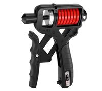 Grip Strengthener, Counting Grip Trainer, Adjustable Resistance, Progressive Development, for Fingers, Wrists, Hands, Home, Workplace, Gym Use, Physical Remedy, Strength Training