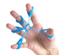 Grip Strengthener - Finger Exerciser & Bodybuilding Accessory - Heavy Duty Fitness Tool for Gym Office and School