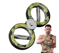 Grip Strengthener - Forearm Training Equipment, 360 Degree Rotated | Hand Exerciser and Finger Exerciser Device Ideal for Strength Training, , Rehabilitation and D Improvement