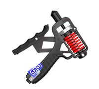 Grip Strengthener | Hand Training Device from 5 to 165 kg | Grip Exerciser for Gym, Home, Gym, Fitness, Weightlifting, Climbing, Outdoors