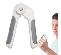 Grip Strengthener - Portable Hand Exercise Tool, Adjustable Finger Trainer, Forearm Strengthening Device | Comfortable Design with Multe Resistance for Muscle Building Rehabilitation Injury Recovery