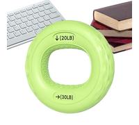 Grip Strengthener | Portable Non-Slip Workout Equipment - Finger Strength Training Grip Strengtheners - for Wrist Exercise Workout Fitness Relaxation Home Office Gym Men Women Elderly Kids