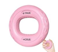 Grip Strengthener - Portable Non-Slip Workout Equipment,Hand Excersing Grip Strength Trainer | for Finger Exercise Wrist Arm Workout Fitness Muscle Recovery Home Office