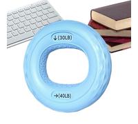 Grip Strengthener - Portable Non-Slip Workout Equipment - Silicone Hand Strength Grip Trainer,for Wrist Exercise Workout Fitness Relaxation Home Office Gym Men Women Elderly Kids