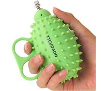 Grip Strengthener, Stress Balls for Adults, Hand Grips Strengthener | 1-50 kg Adjustable, Made of Silicone, for Grip Strengthening, Stress & Arthritis Relief, Hand Physical Therapy & Rehab