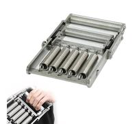 Grip Strengthener with Adjustable Resistance, Grip Tester with 5 Springs, Load Capacity 330 Lbs for Fitness Training