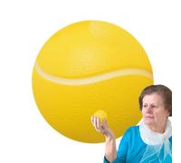 Grip Strengthening Balls, Finger Hand Squeeze Ball, (2.76x2.76 Inches) Improve Flexibility, High Elasticity Hand Exercise Ball for Walking, Traveling, Car, Plane, Bus, Pu