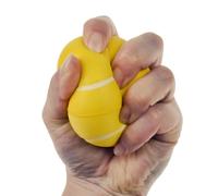 Grip Strengthening the Balls - Finger Training Trainer Ball | Improve Flexibility Hand Performance Squeeze Orb | Grip Training Sphere for Wrist Mobility, All Ages Women, Men