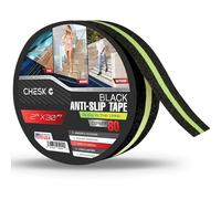 Grip tape Anti slip tape Black glow in the dark tape reflective waterproof Indoor/outdoor stair treads 2 in x30 Ft non slip scooter skateboard grip tape friction non skid adhesive shower floor grips