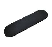 Grip Tape Fingerboards - Black Adhesive Foam Control System | 30x100mm Skate Fingerboard Enhancement Solution, Precision Handling Grip Upgrade Kit For Flexible Trick Training Use