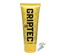 GRIP TEC Griptec Paste - Hand Strengthener Paste - Medium Tension - Hydrophobic Substances and Grit Particles