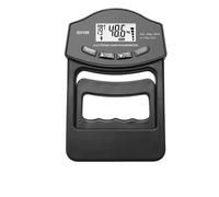 Grip Tester - Digital Display, 400lbs/180kg, Electronic Training Gauge, Endurable Sports Home Grip Strength Tester | Grips Meter For Sports School Workout Competition Outdoor Hospital Training Use