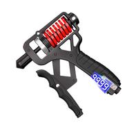 Grip Trainer, 11-364 Lbs Adjustable Hand Workout Trainer for Training and Rehabilitation, Heavy Duty Non-Slip Design, Grip Exerciser for Gym Home Office Fitness