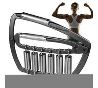 Grip Trainer | Adjustable Wrist Reinforcement 23-454 kg | Recovery for Rehabilitation Climbing Tennis Boxing Elderly Women Men Adults Gym Home