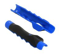 Grip Trainer Golf Club | Non-Slip Swing Corrector | Golf Grip Putting Training Aid - for Men Women Beginners Golfers Backyard Driving Range Home Office Indoor Outdoor