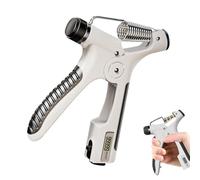 Grip Trainer, Hand Gripper Reference - Stretcher of - 22-176 lbs Adjustable Resistance Hand Trainer Forearm with Counter for Athletes